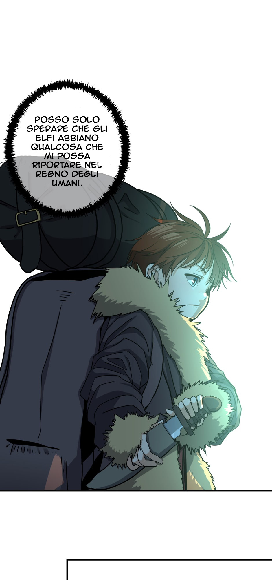 Read The Beginning After the End IT Manga Online