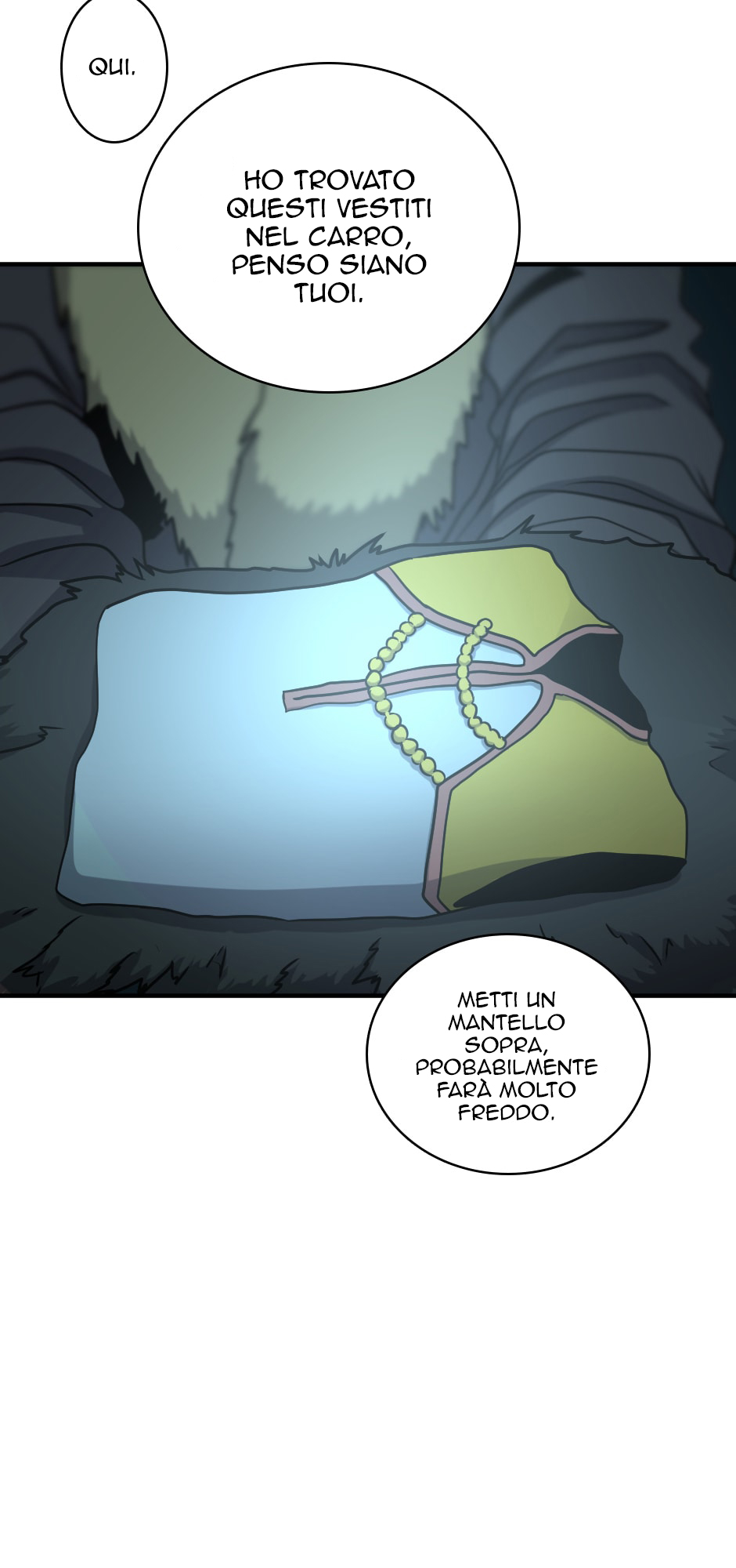 Read The Beginning After the End IT Manga Online