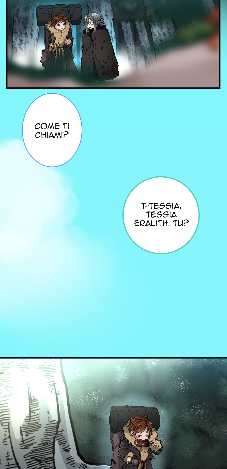 Read The Beginning After the End IT Manga Online