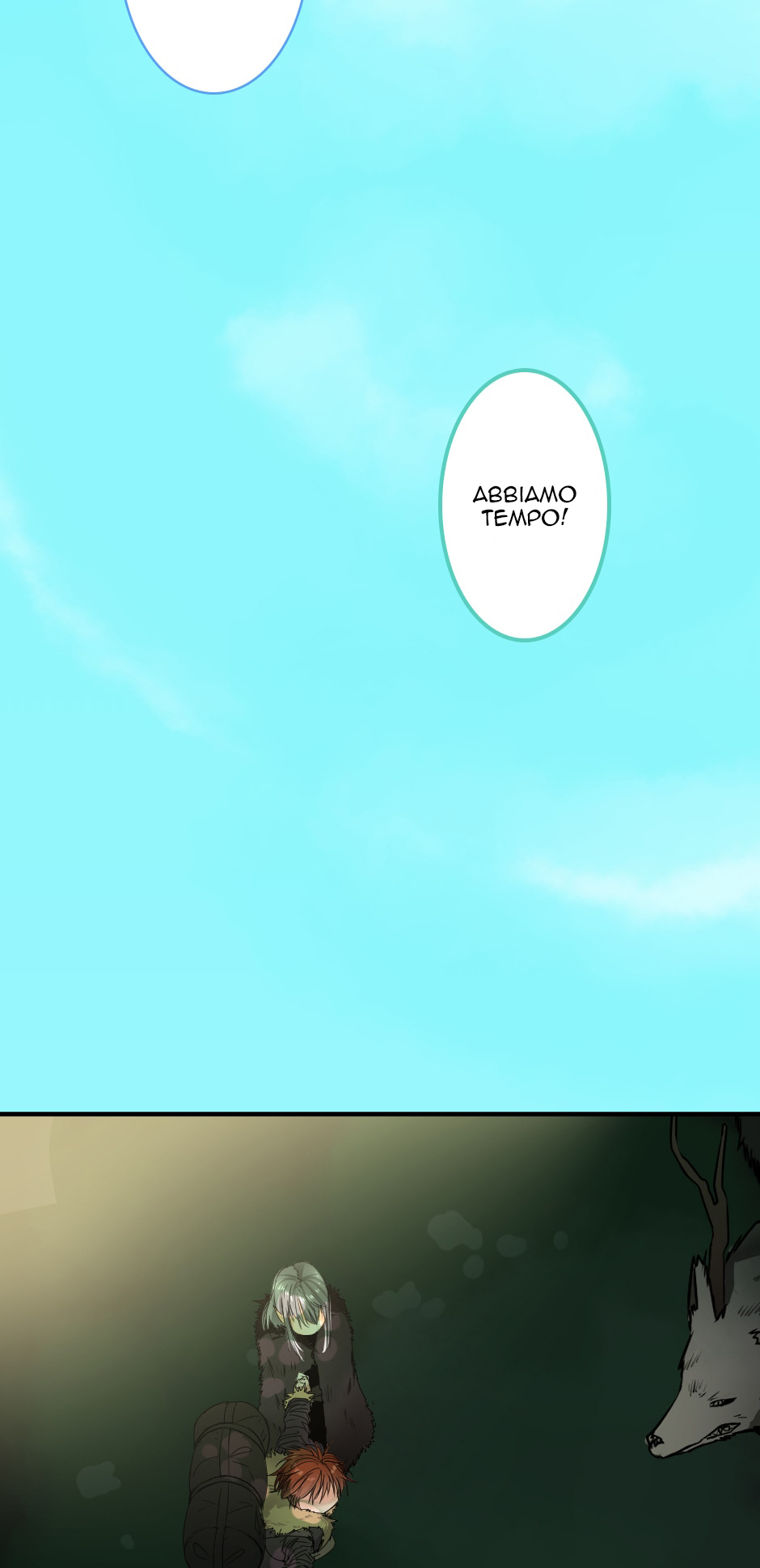 Read The Beginning After the End IT Manga Online