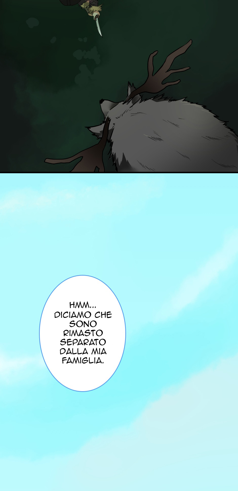 Read The Beginning After the End IT Manga Online