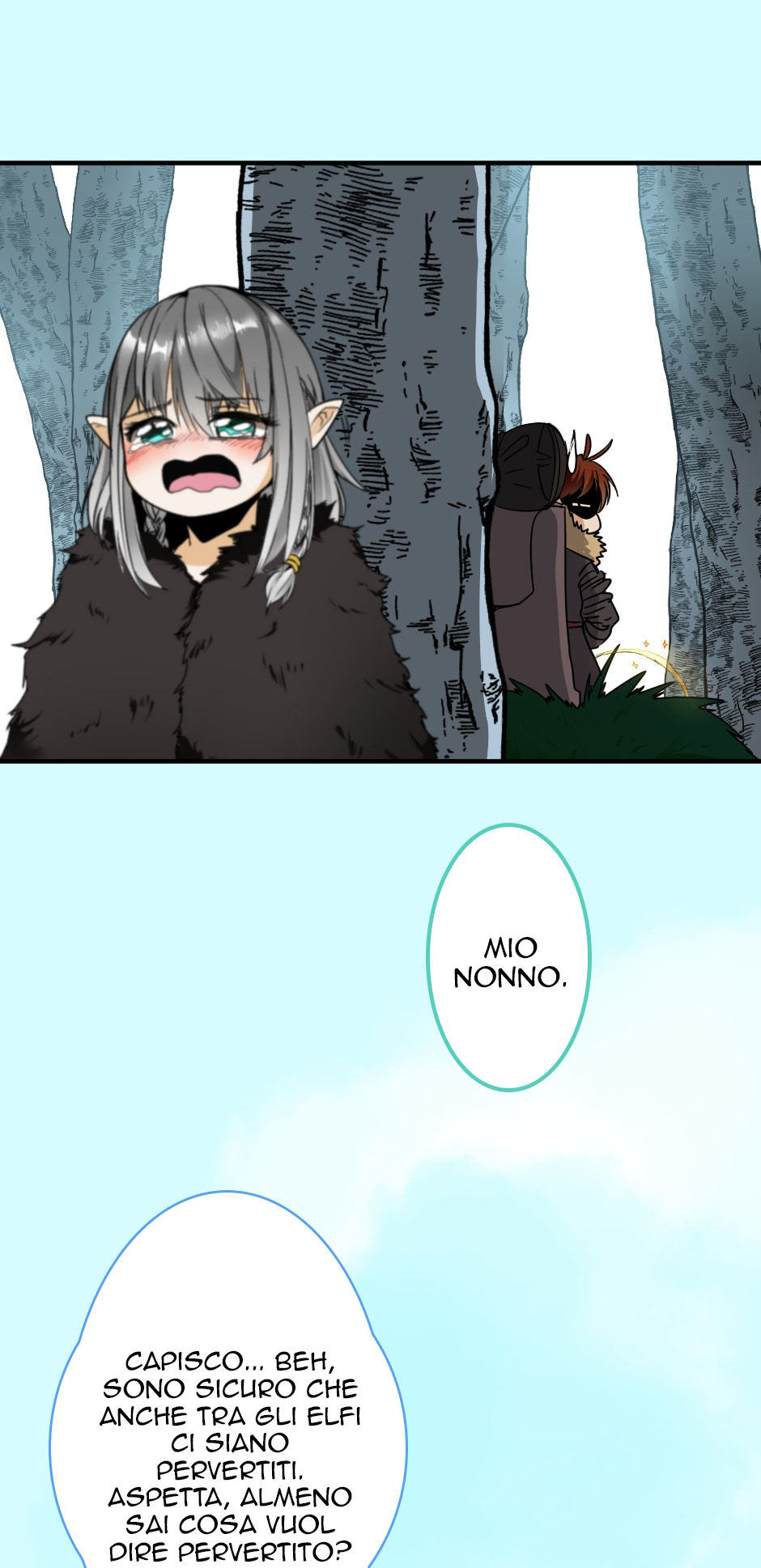 Read The Beginning After the End IT Manga Online