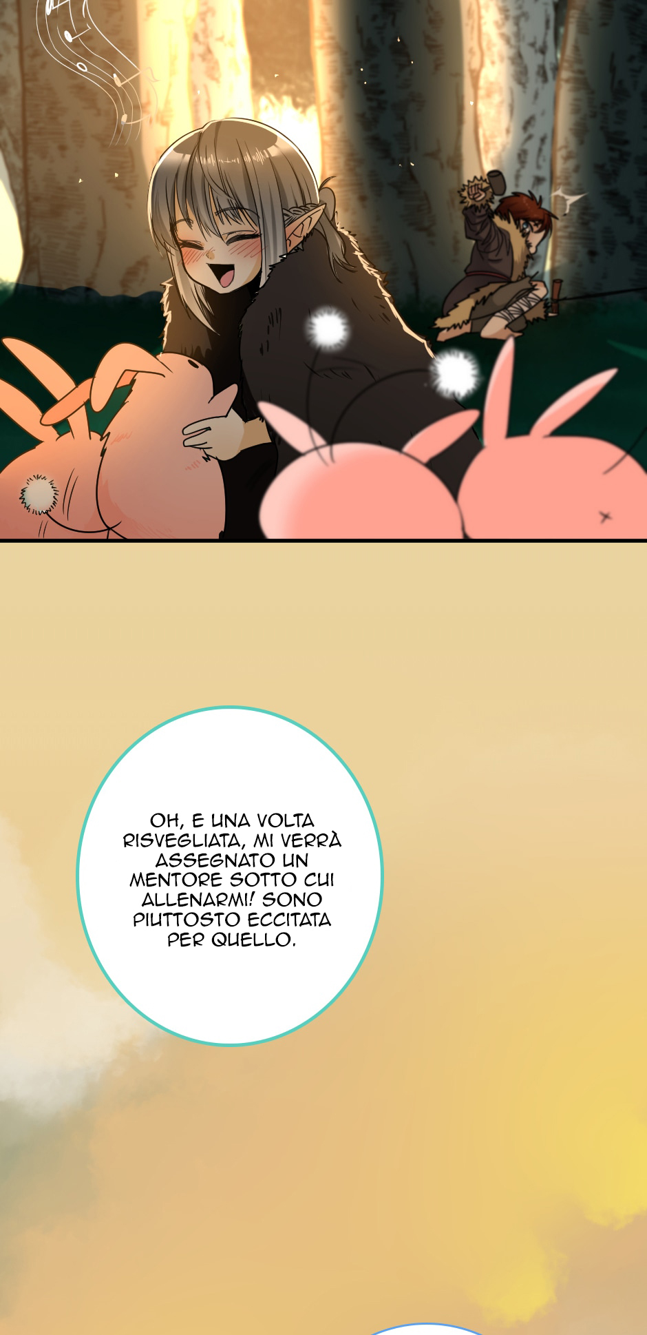 Read The Beginning After the End IT Manga Online