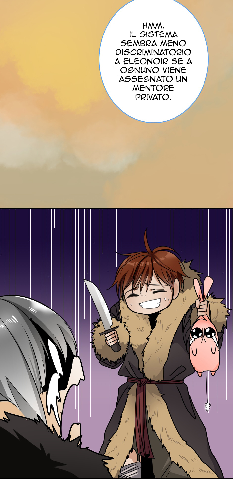 Read The Beginning After the End IT Manga Online