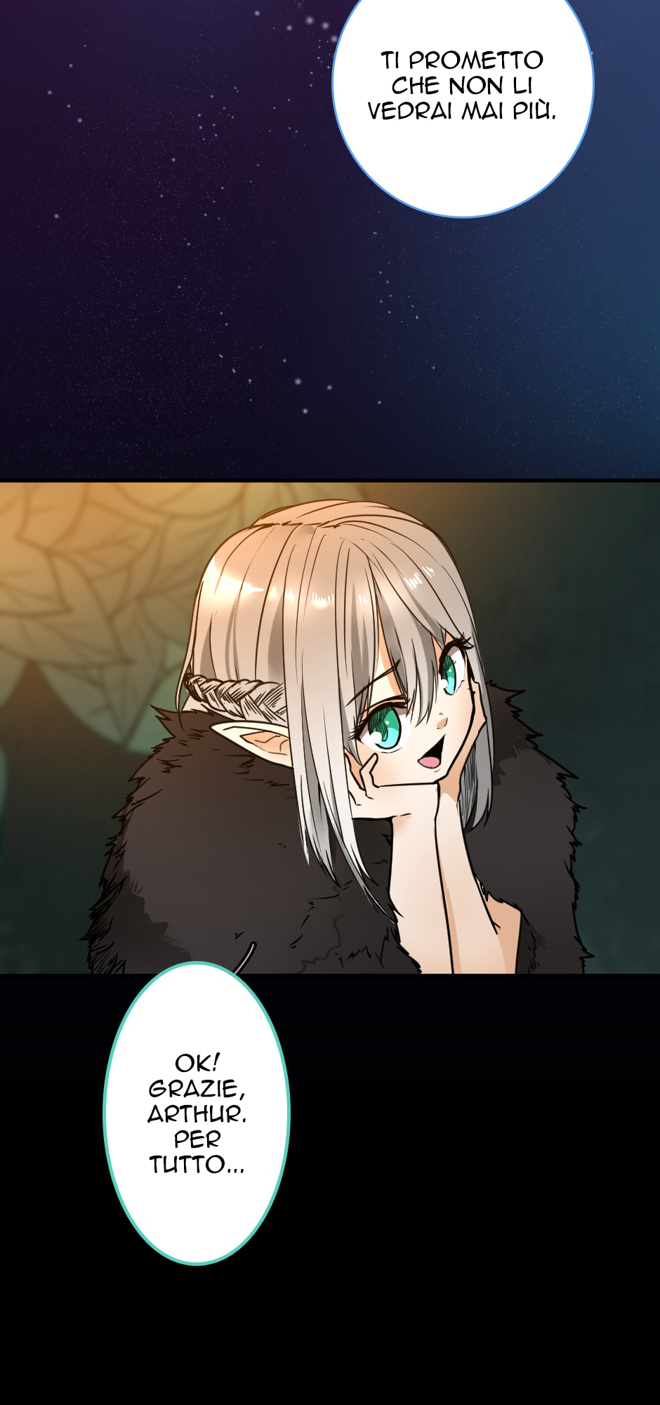 Read The Beginning After the End IT Manga Online