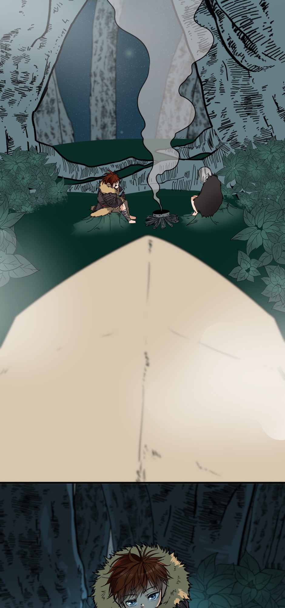 Read The Beginning After the End IT Manga Online