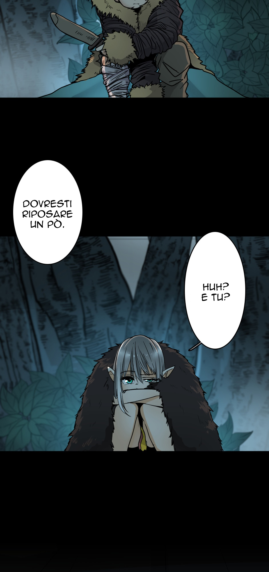 Read The Beginning After the End IT Manga Online