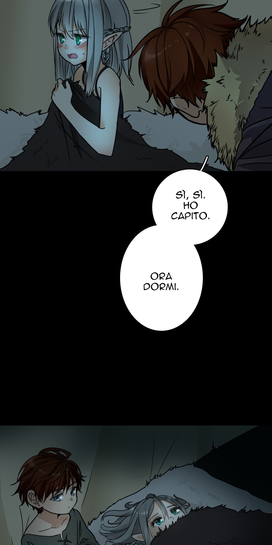 Read The Beginning After the End IT Manga Online