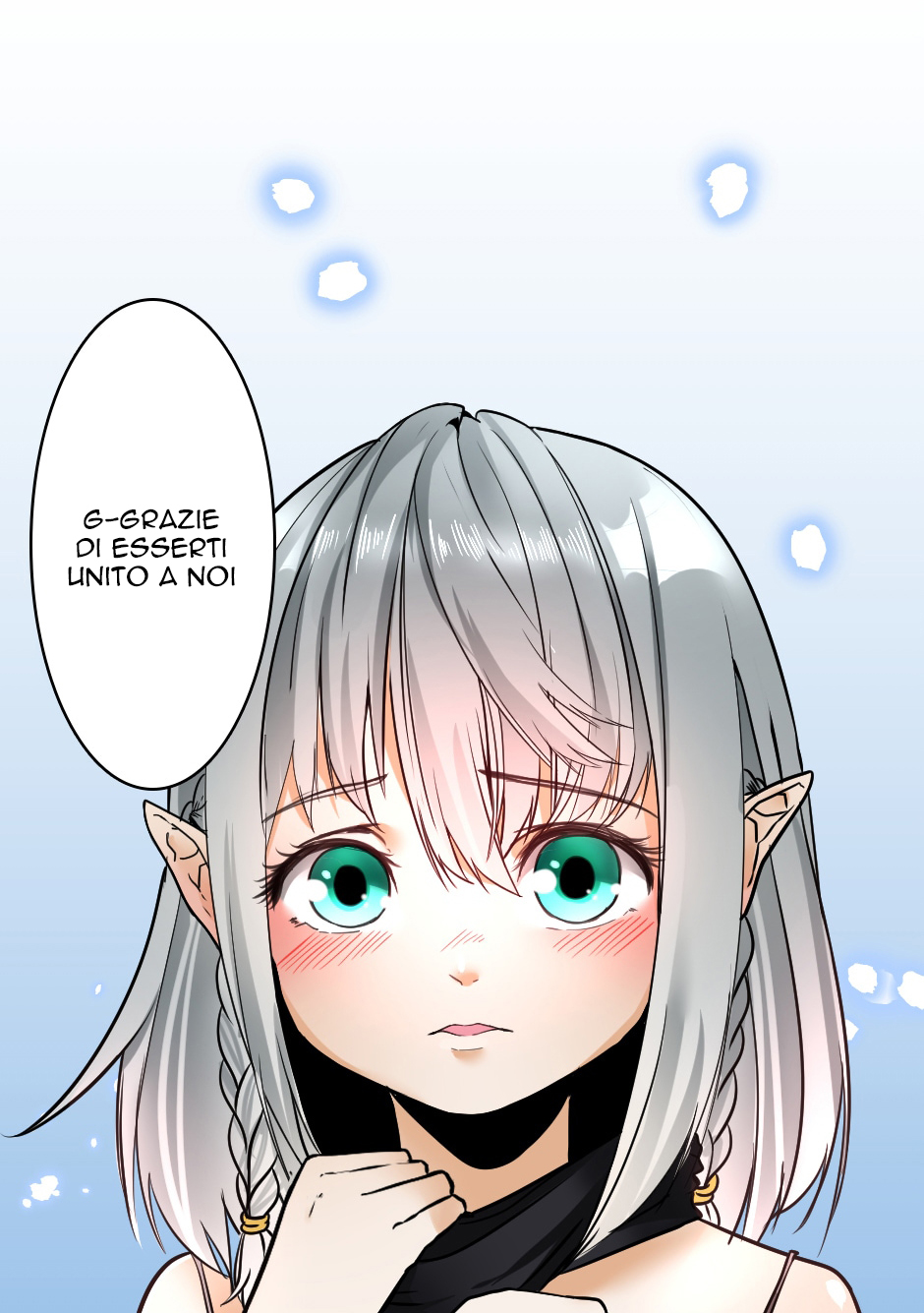 Read The Beginning After the End IT Manga Online
