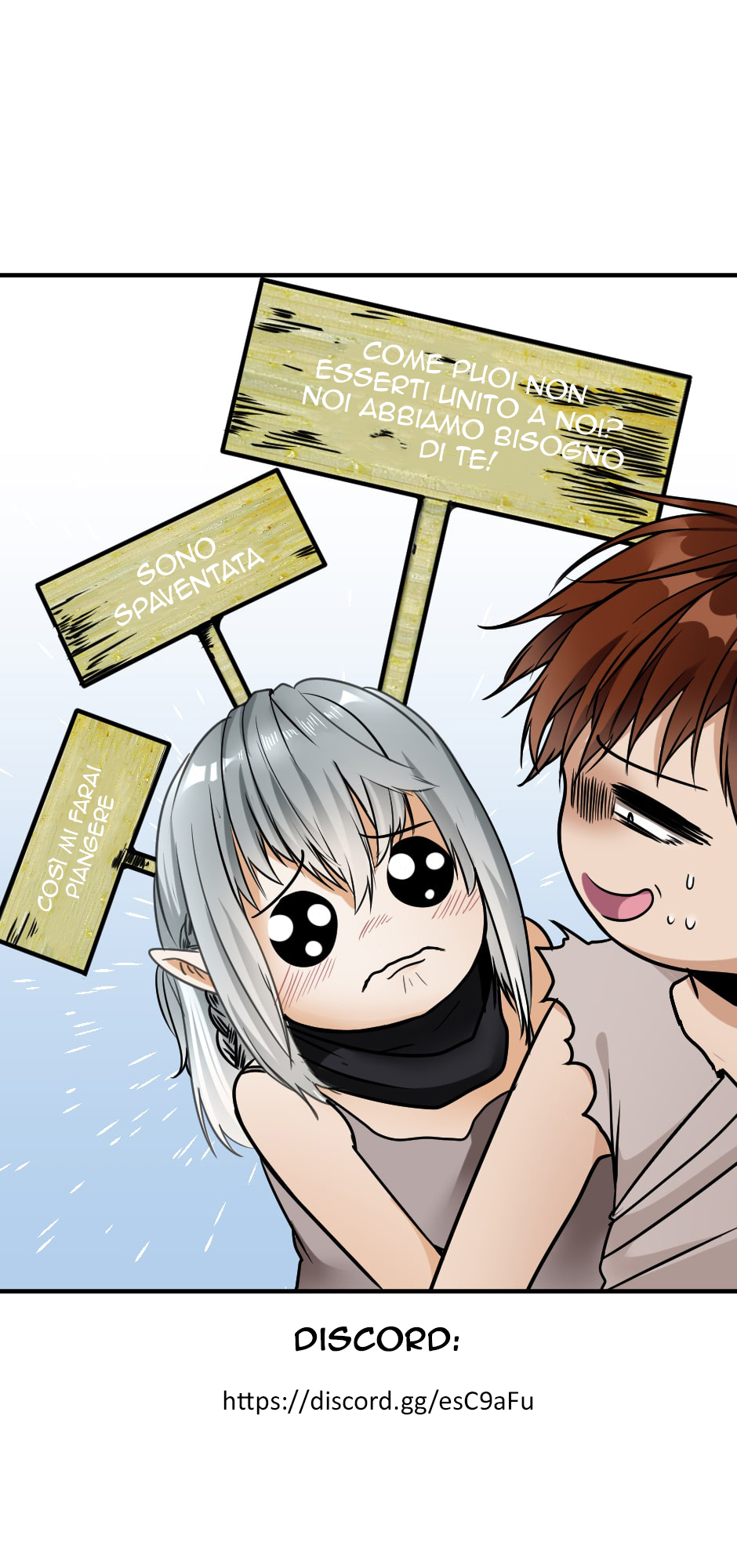 Read The Beginning After the End IT Manga Online