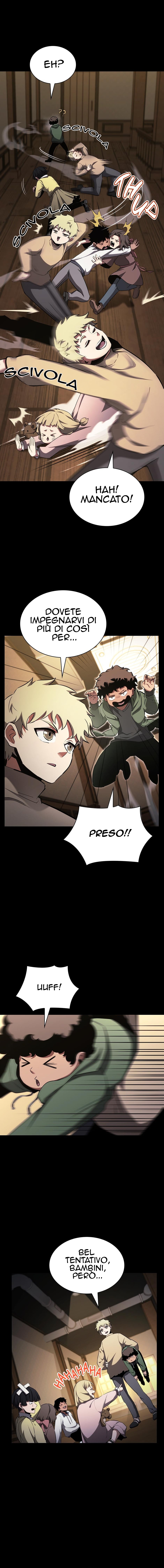 Read The Beginning After the End IT Manga Online