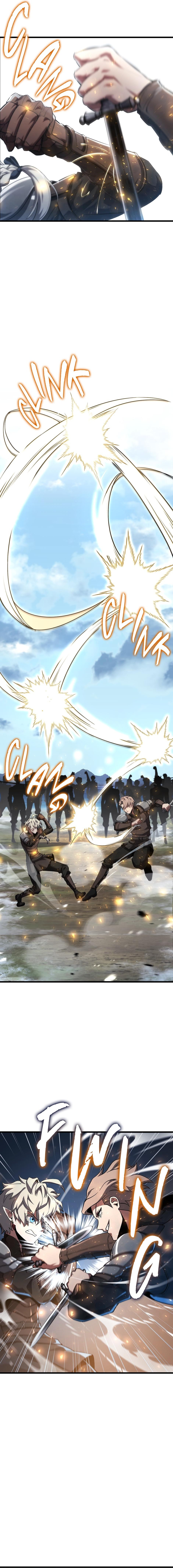 Read The Beginning After the End IT Manga Online