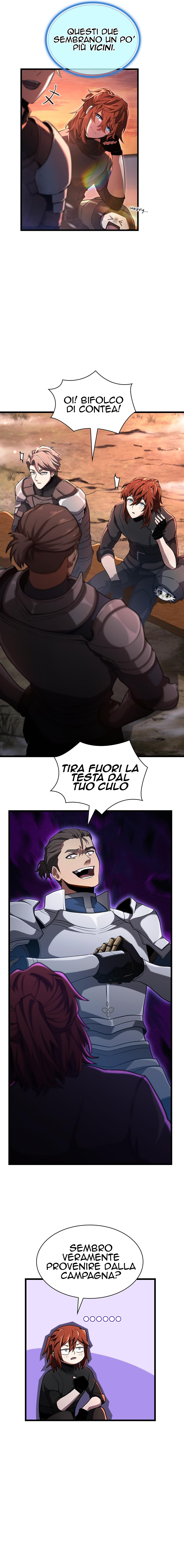 Read The Beginning After the End IT Manga Online