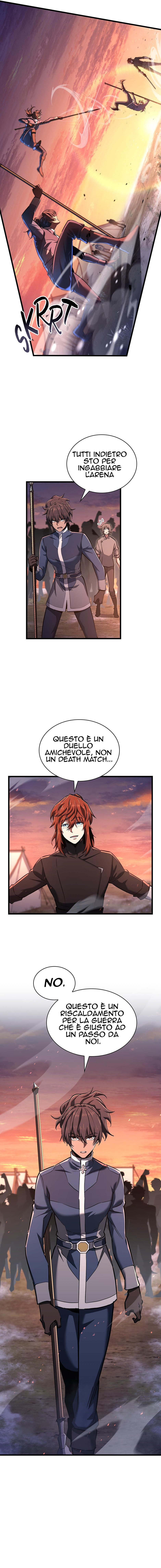 Read The Beginning After the End IT Manga Online
