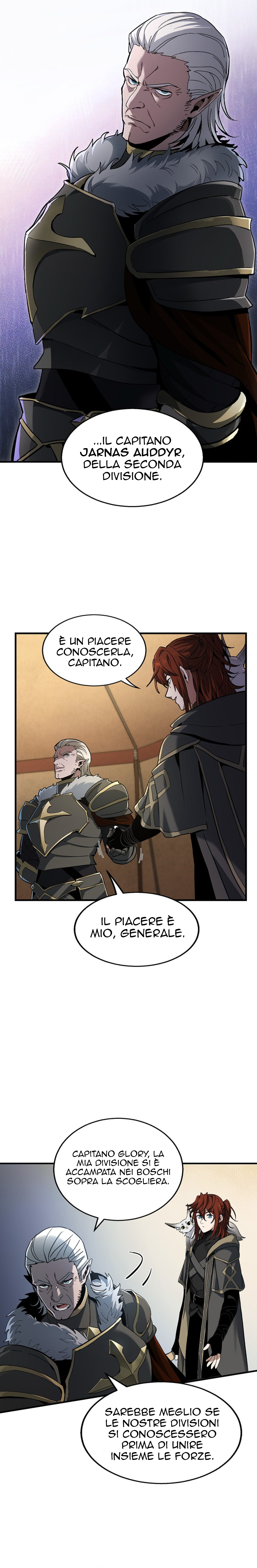 Read The Beginning After the End IT Manga Online