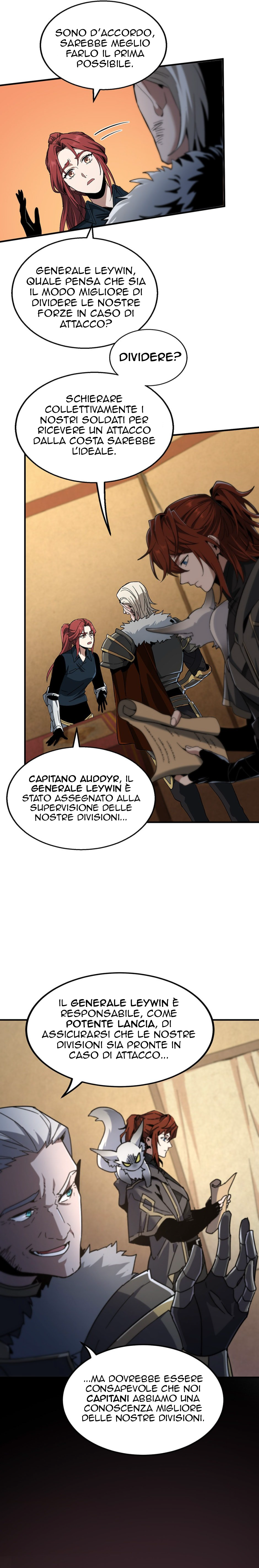 Read The Beginning After the End IT Manga Online