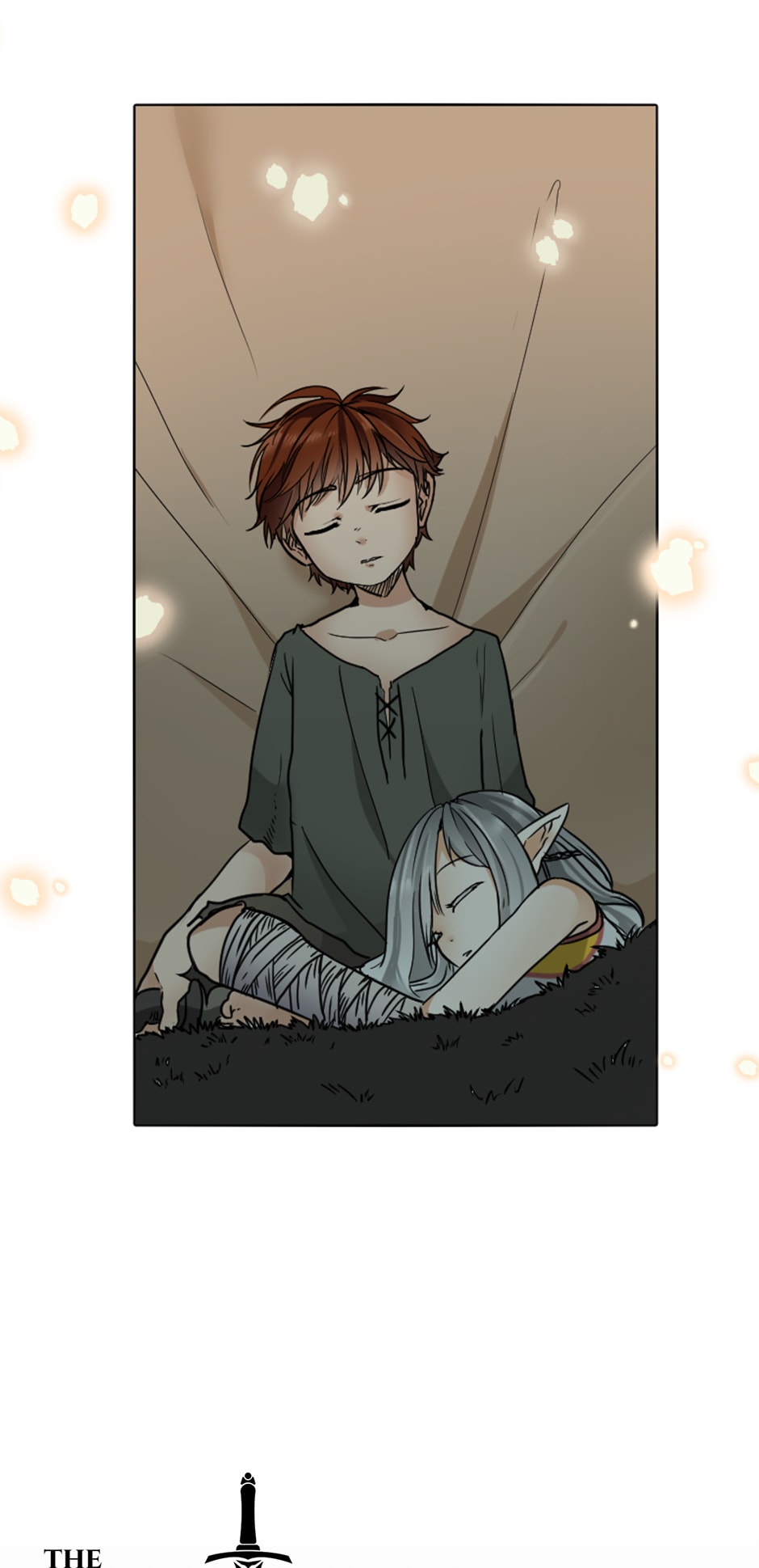 Read The Beginning After the End IT Manga Online