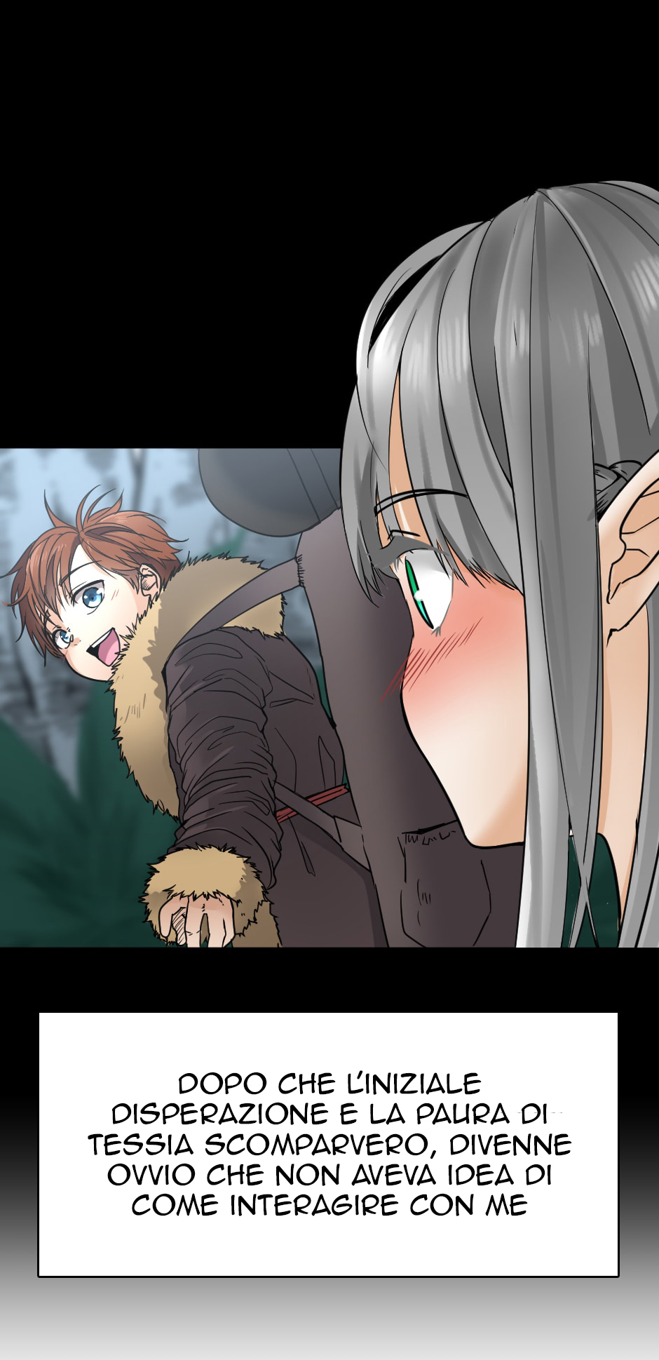 Read The Beginning After the End IT Manga Online