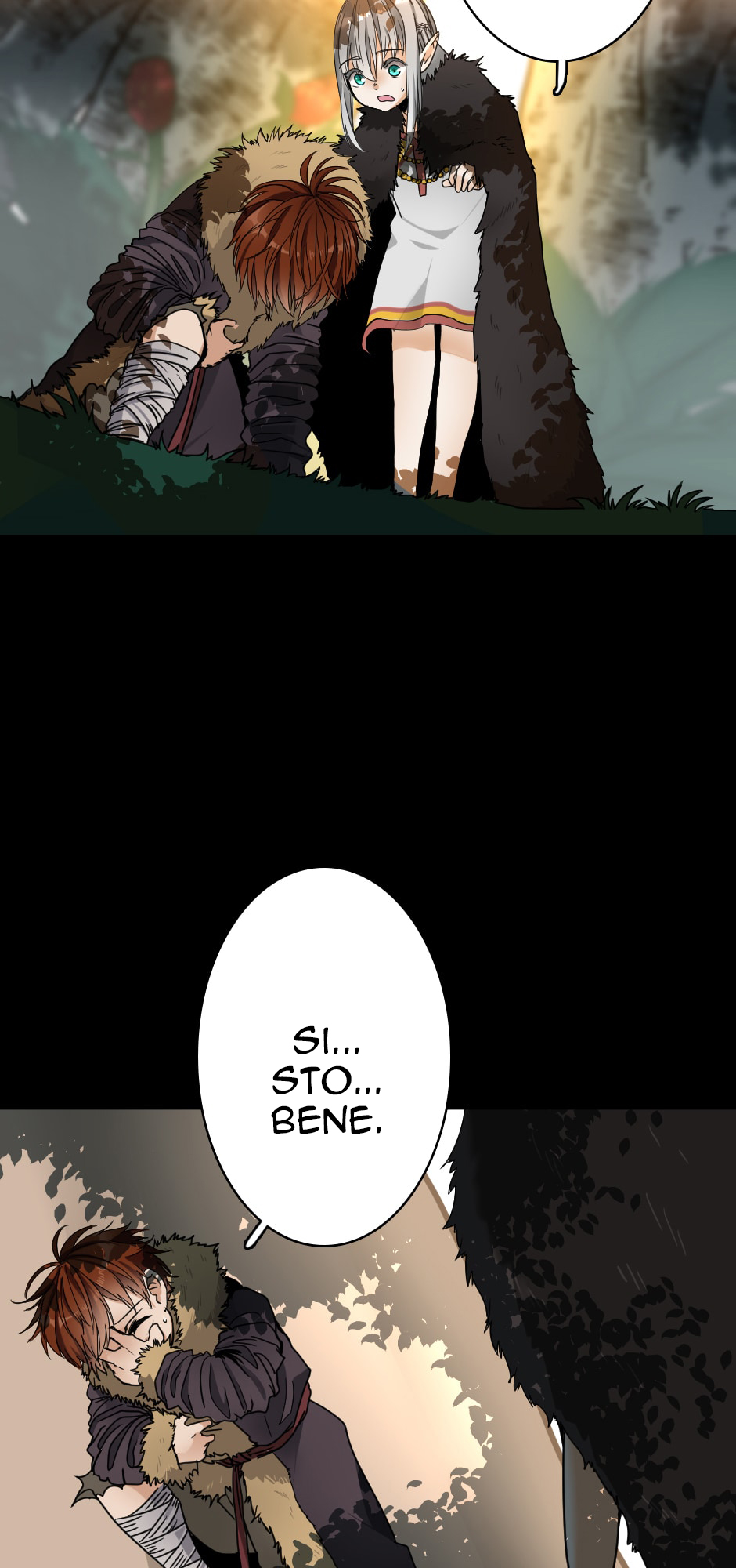 Read The Beginning After the End IT Manga Online
