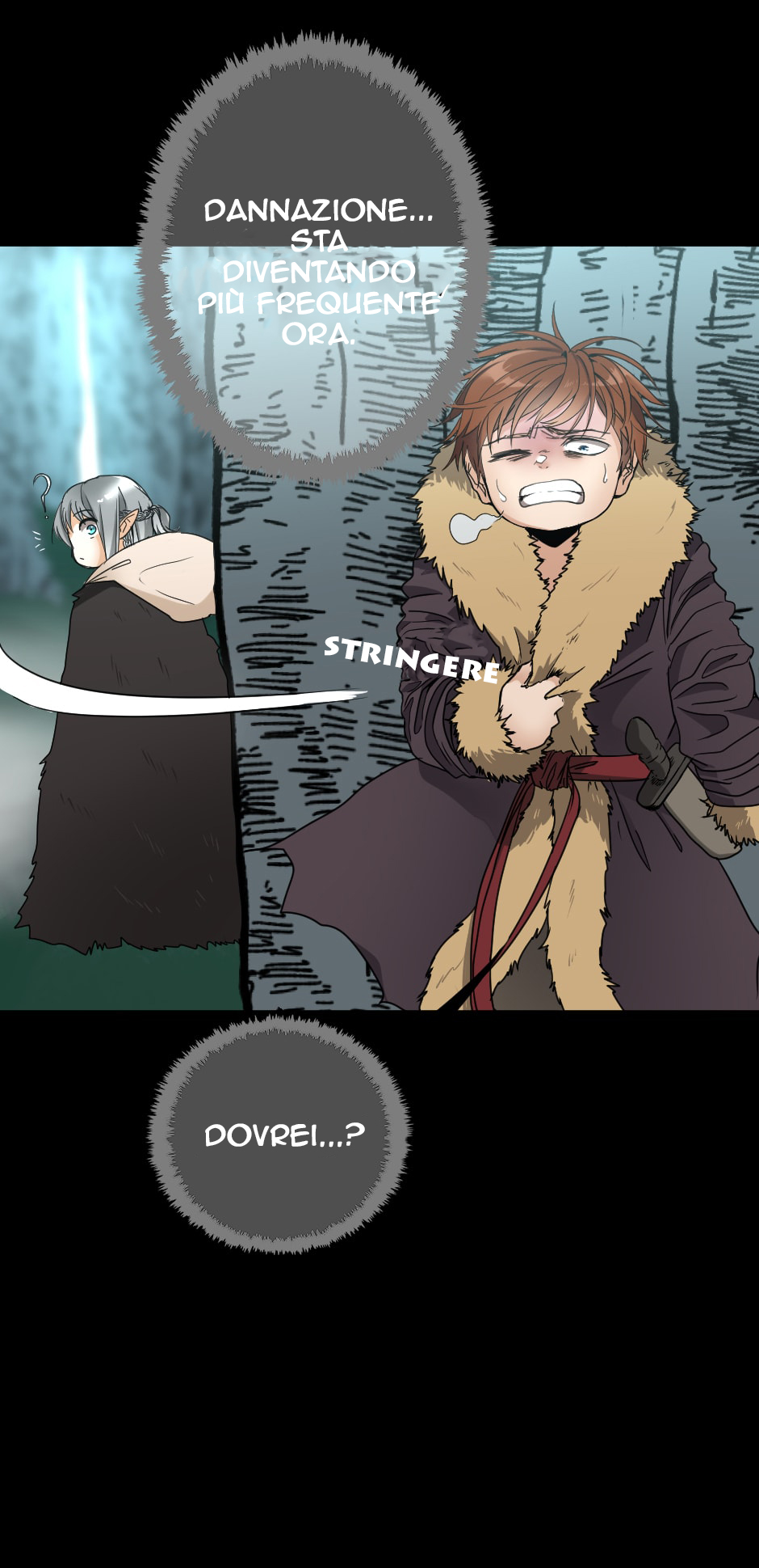 Read The Beginning After the End IT Manga Online