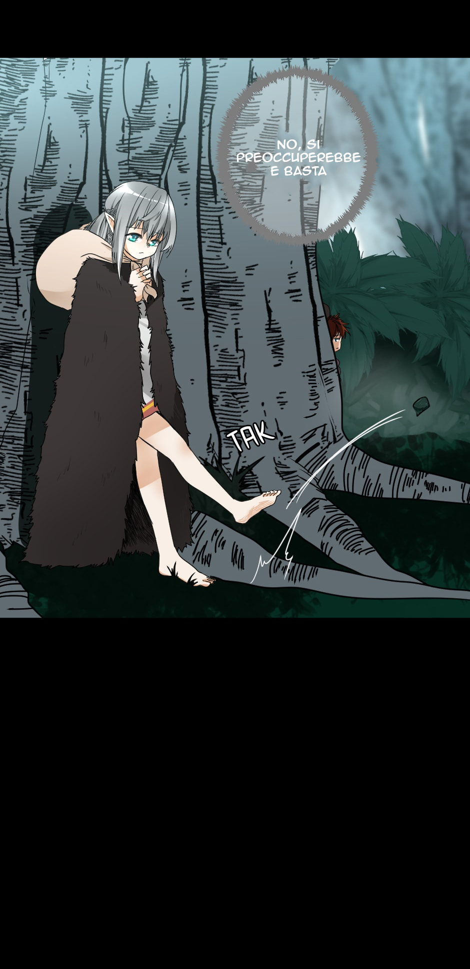 Read The Beginning After the End IT Manga Online