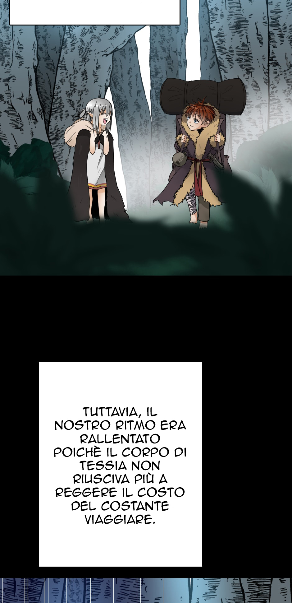 Read The Beginning After the End IT Manga Online