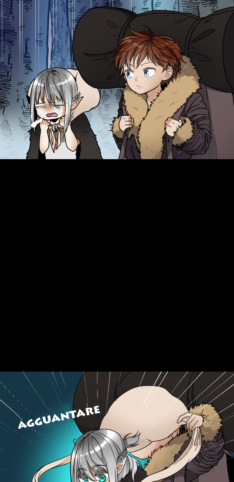 Read The Beginning After the End IT Manga Online