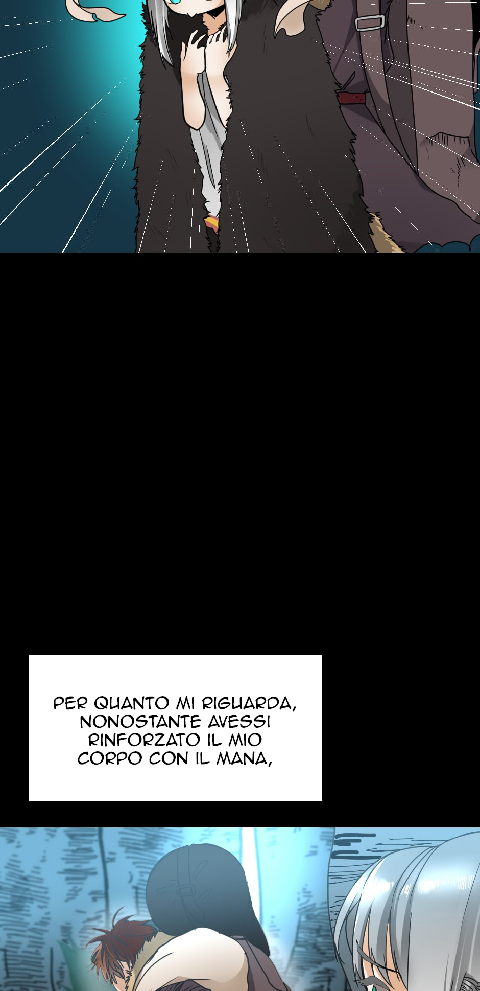 Read The Beginning After the End IT Manga Online