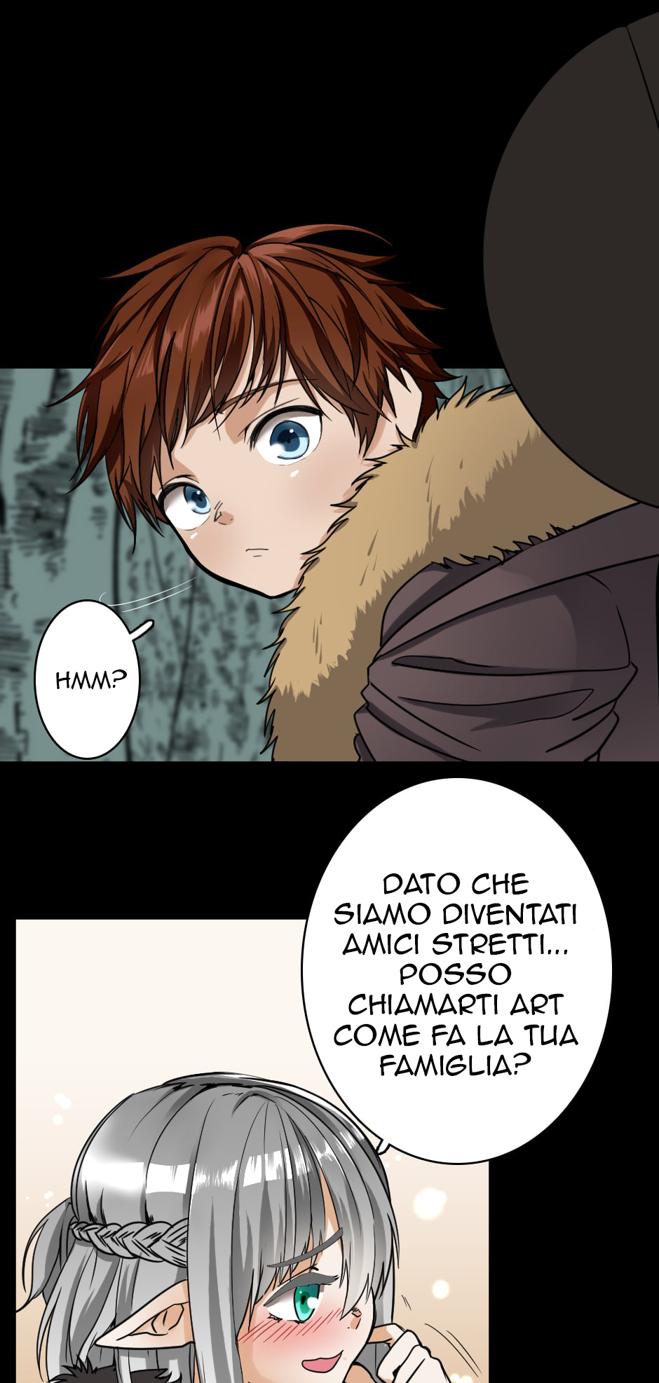 Read The Beginning After the End IT Manga Online