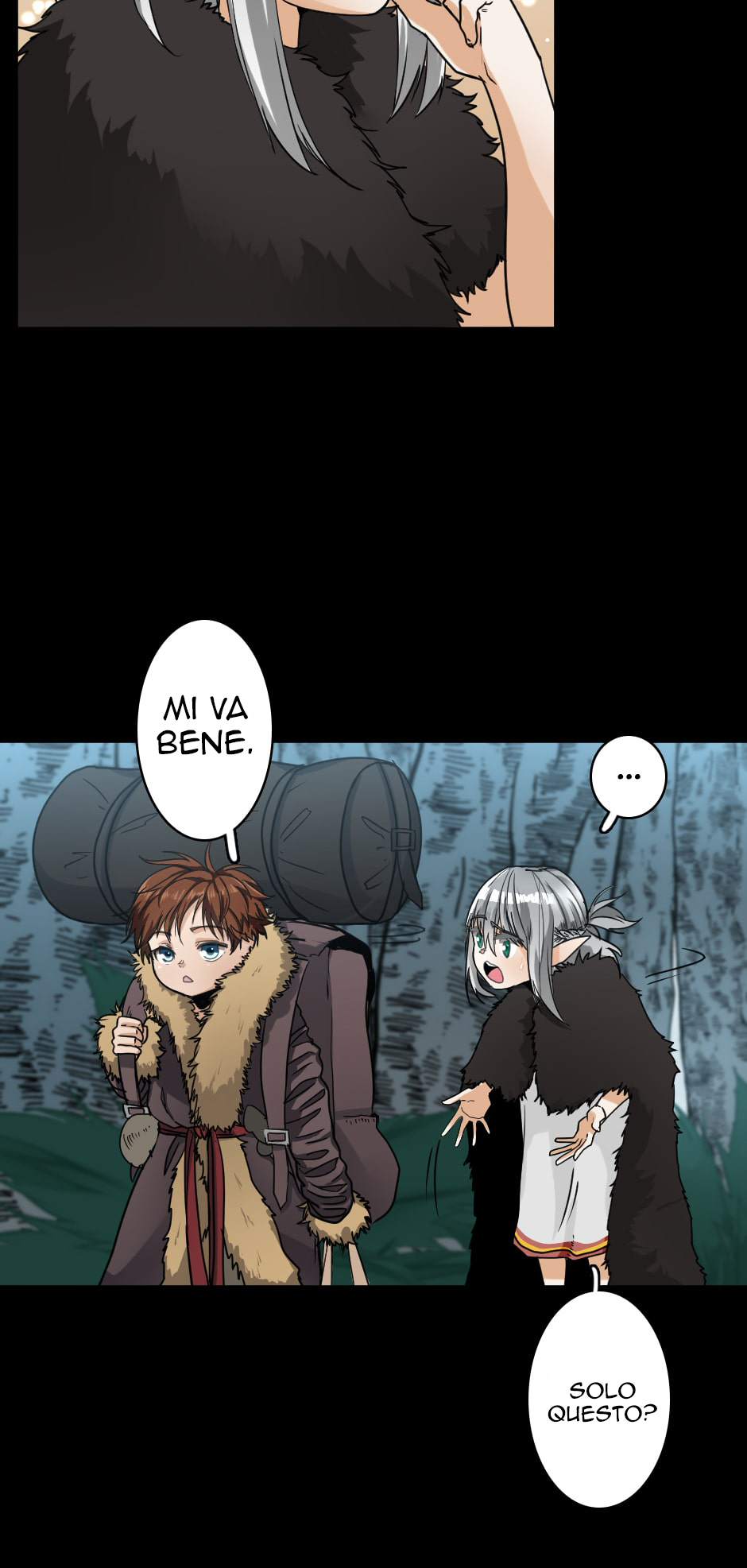 Read The Beginning After the End IT Manga Online