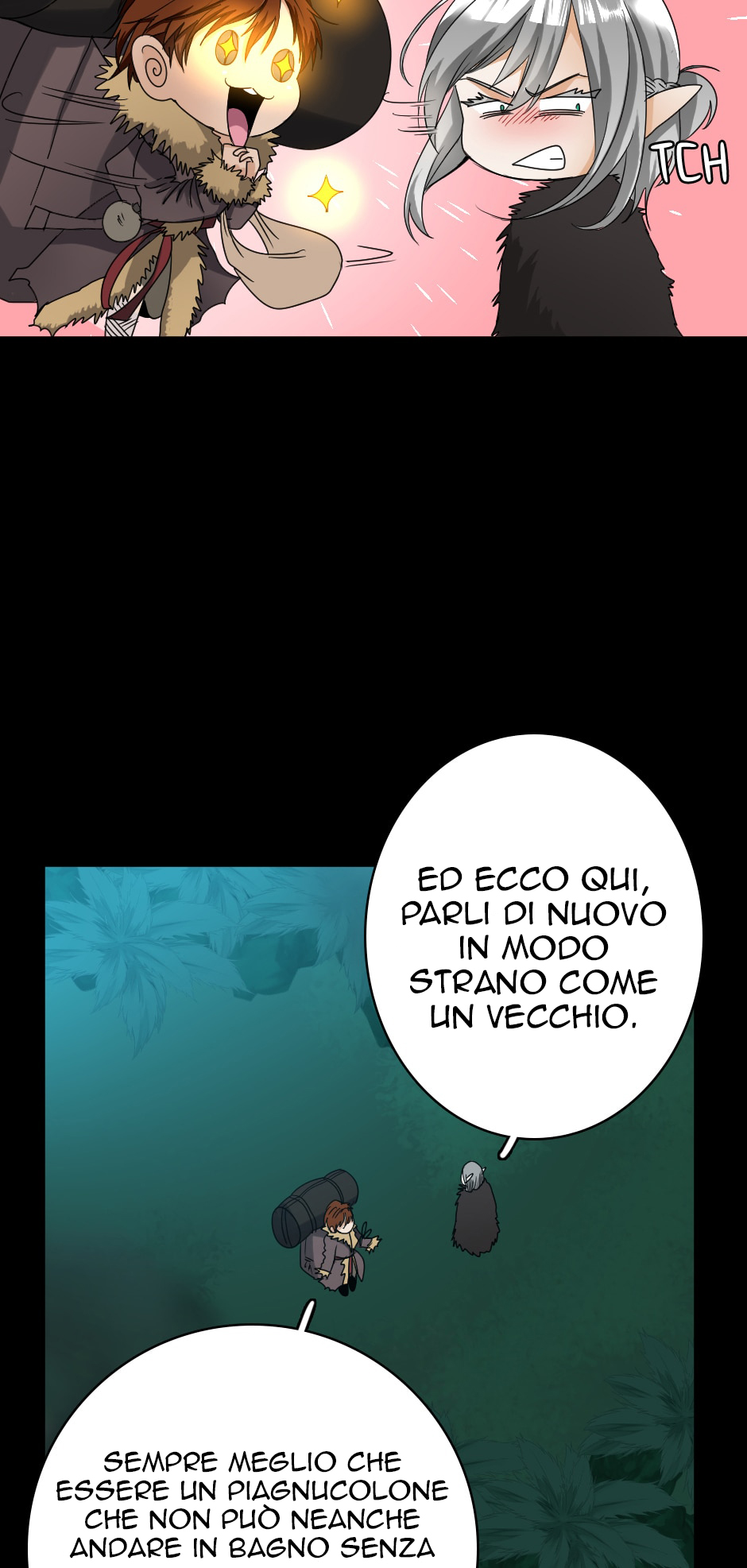 Read The Beginning After the End IT Manga Online