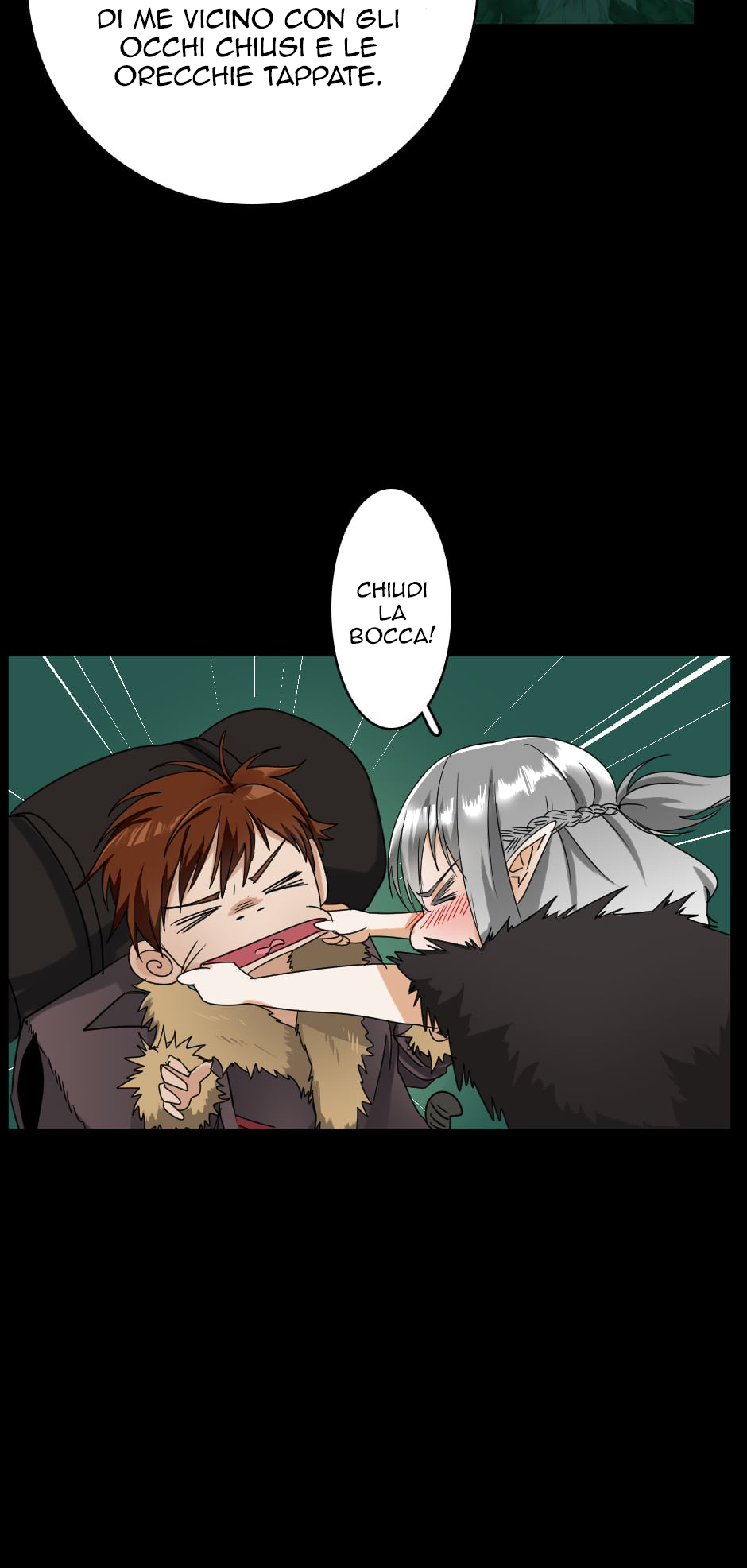 Read The Beginning After the End IT Manga Online