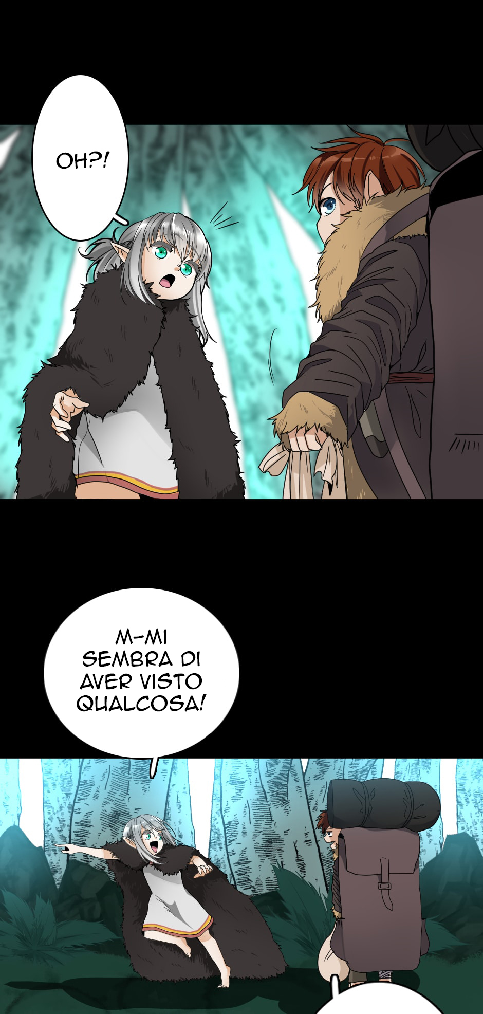 Read The Beginning After the End IT Manga Online