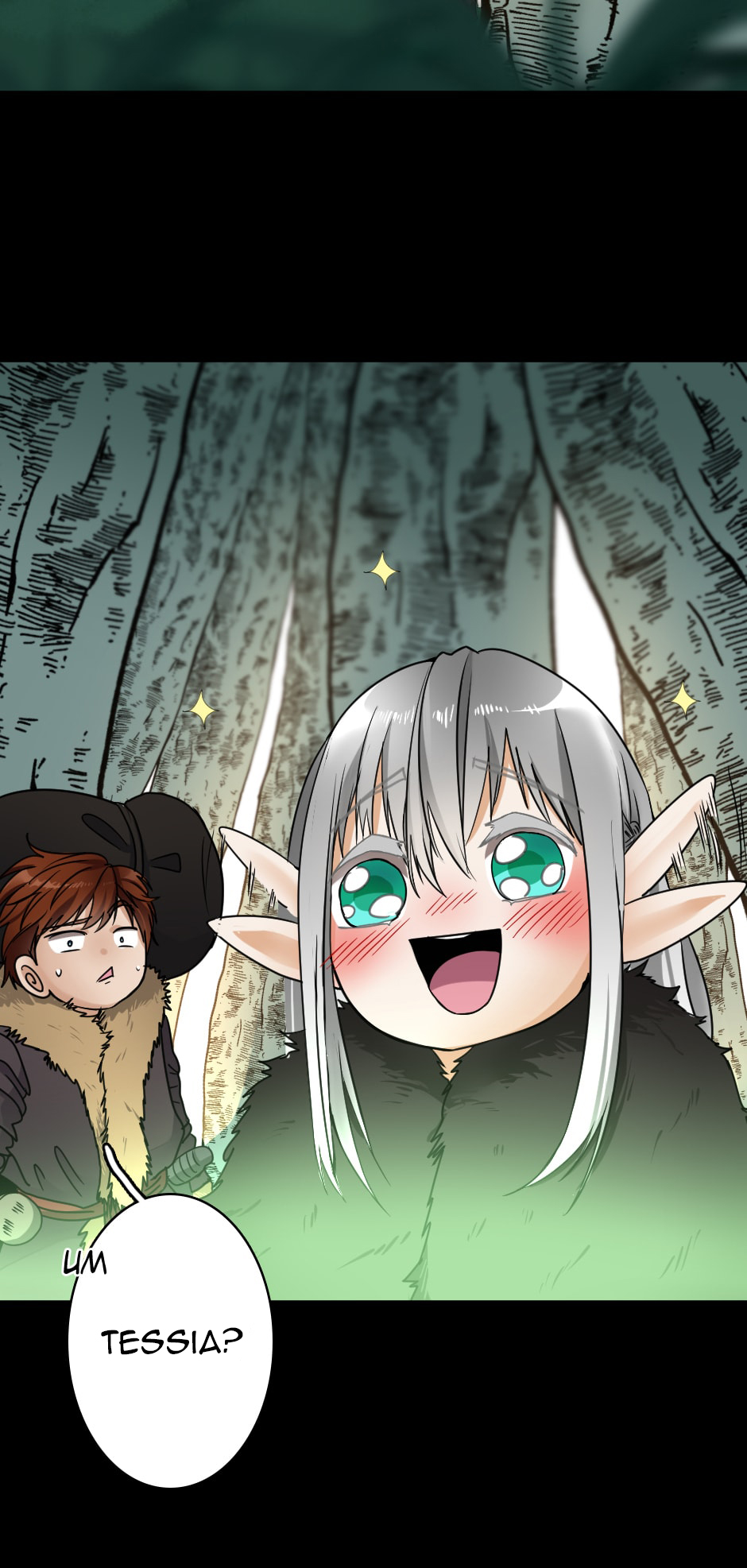 Read The Beginning After the End IT Manga Online