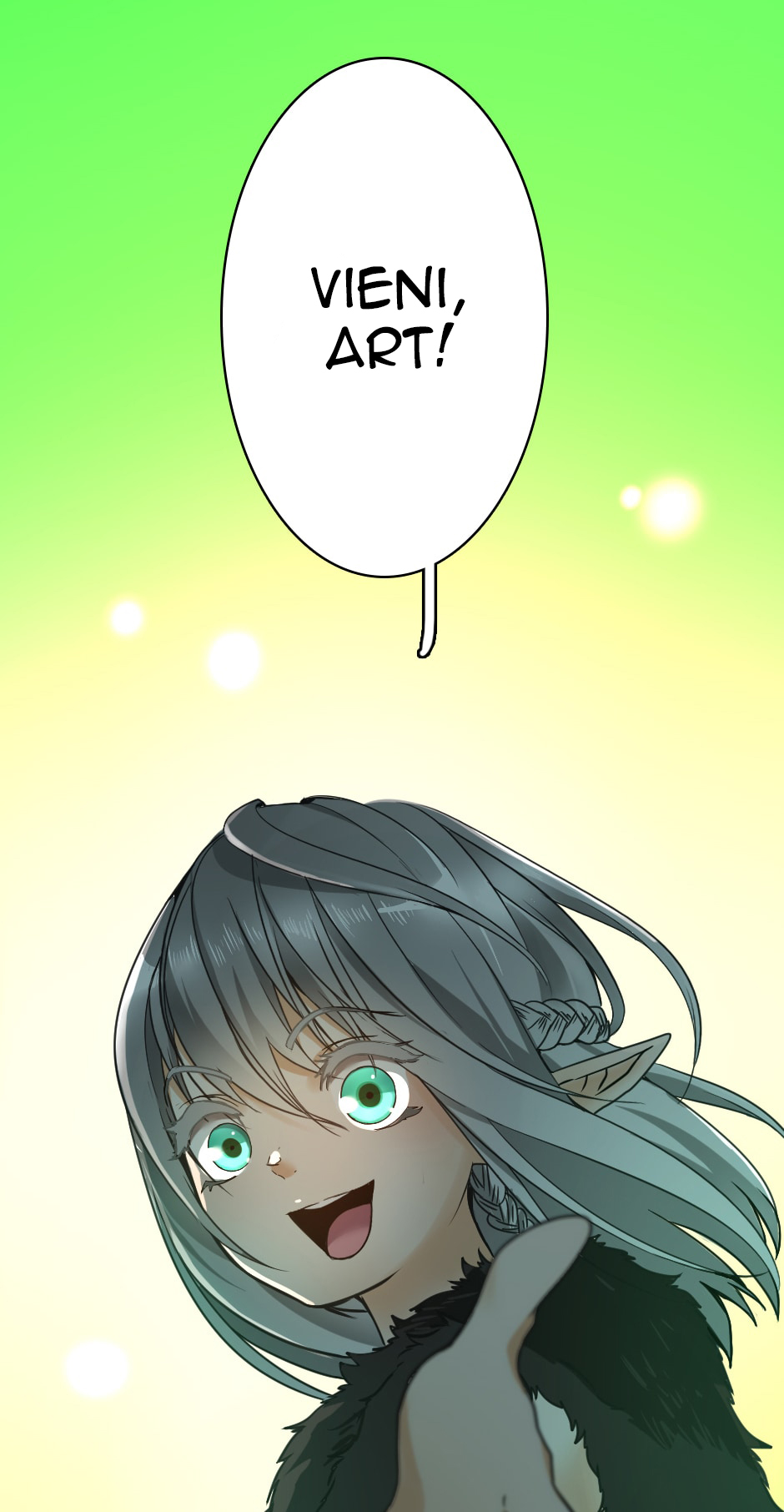 Read The Beginning After the End IT Manga Online