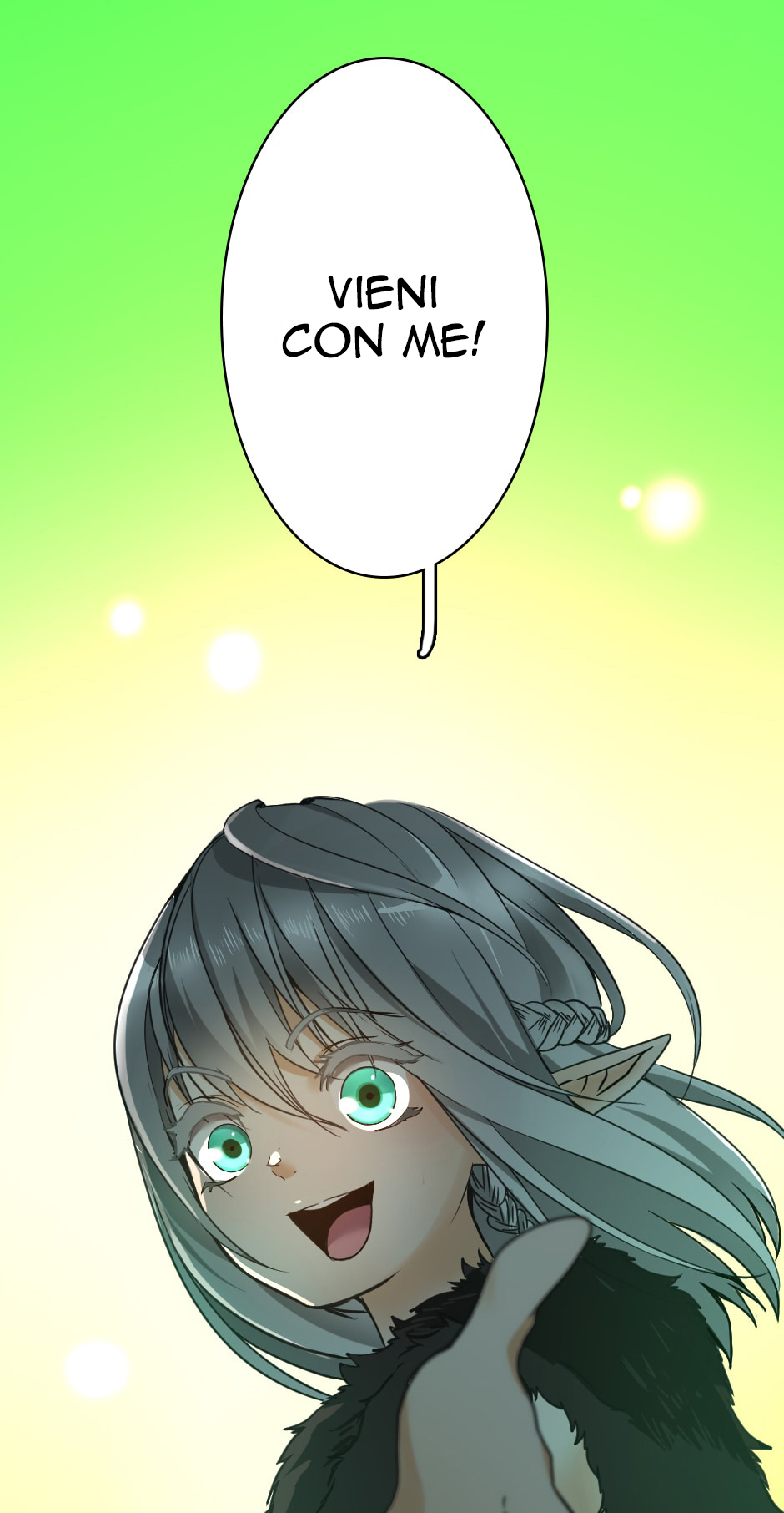 Read The Beginning After the End IT Manga Online