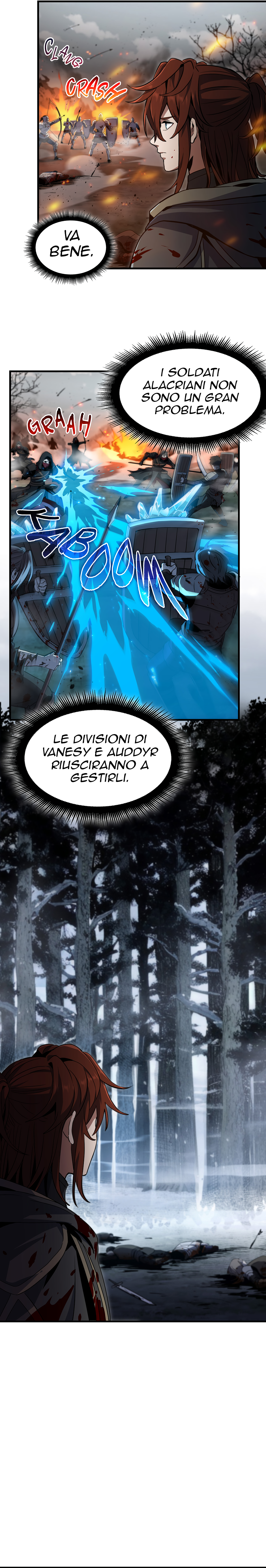 Read The Beginning After the End IT Manga Online
