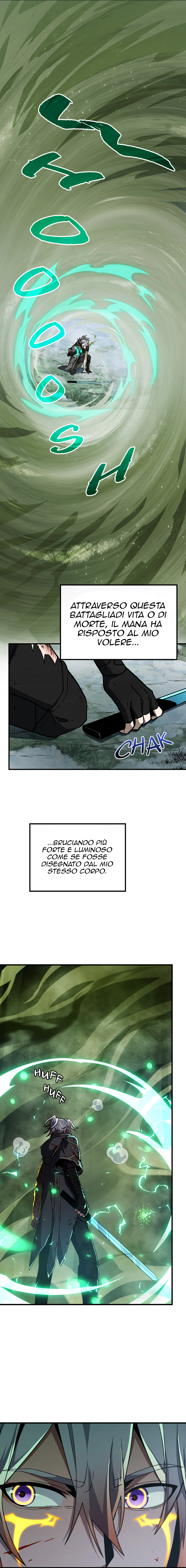 Read The Beginning After the End IT Manga Online