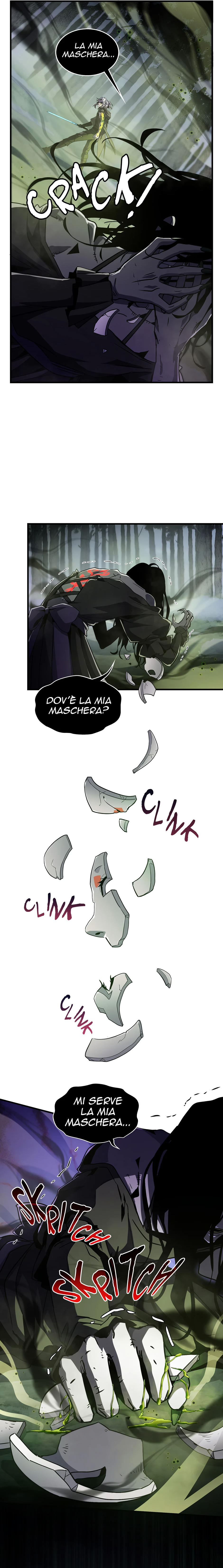 Read The Beginning After the End IT Manga Online