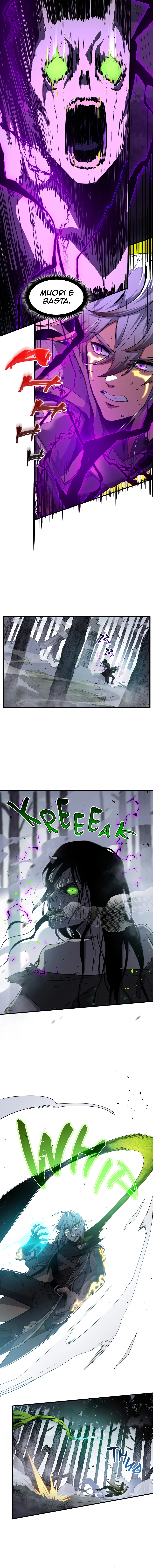 Read The Beginning After the End IT Manga Online