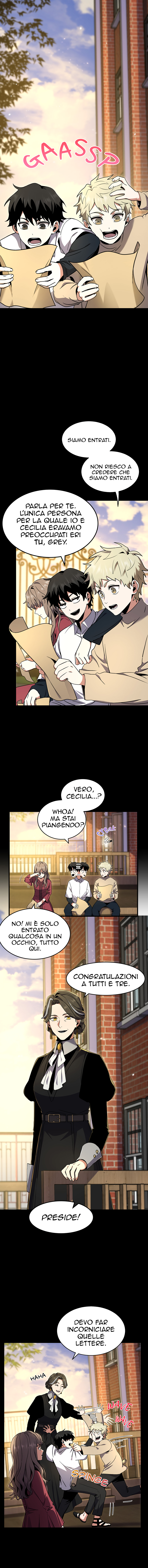 Read The Beginning After the End IT Manga Online