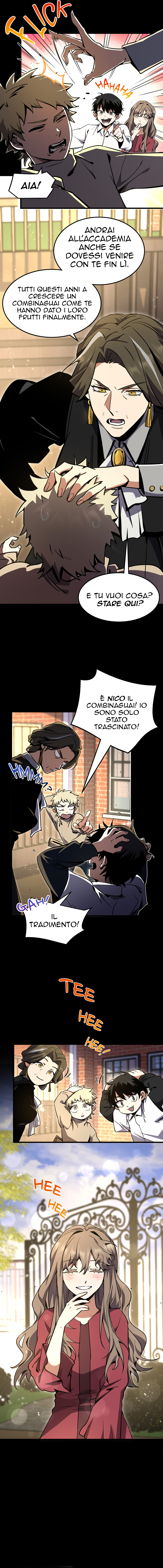 Read The Beginning After the End IT Manga Online