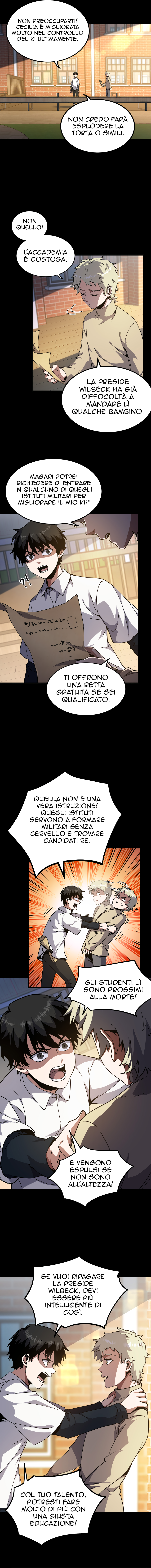 Read The Beginning After the End IT Manga Online