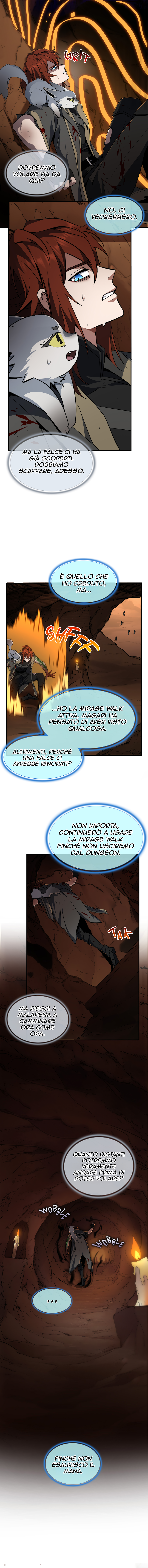 Read The Beginning After the End IT Manga Online
