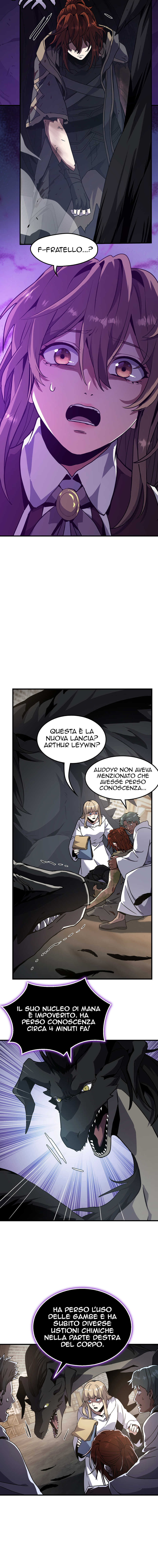 Read The Beginning After the End IT Manga Online