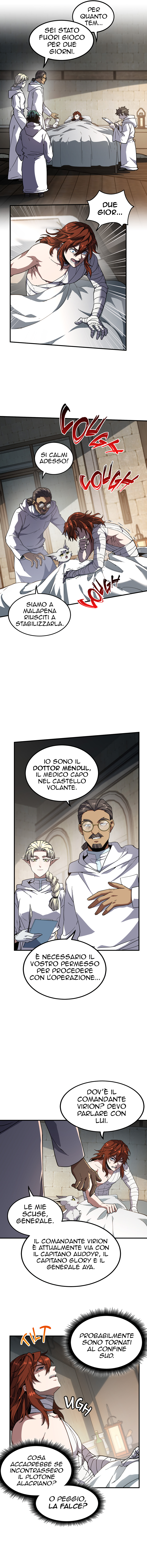 Read The Beginning After the End IT Manga Online
