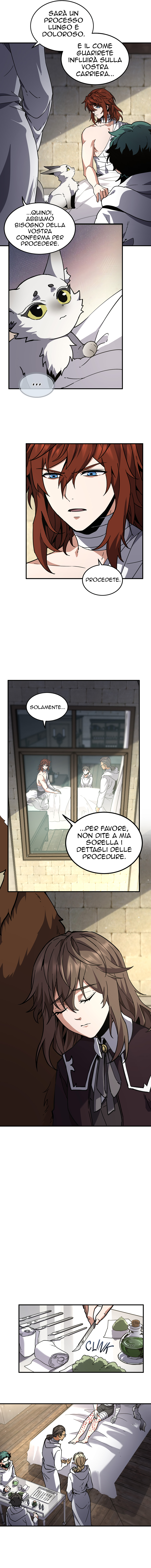 Read The Beginning After the End IT Manga Online