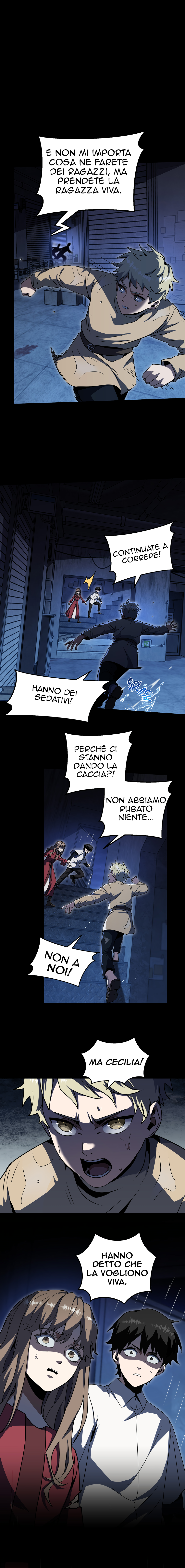 Read The Beginning After the End IT Manga Online