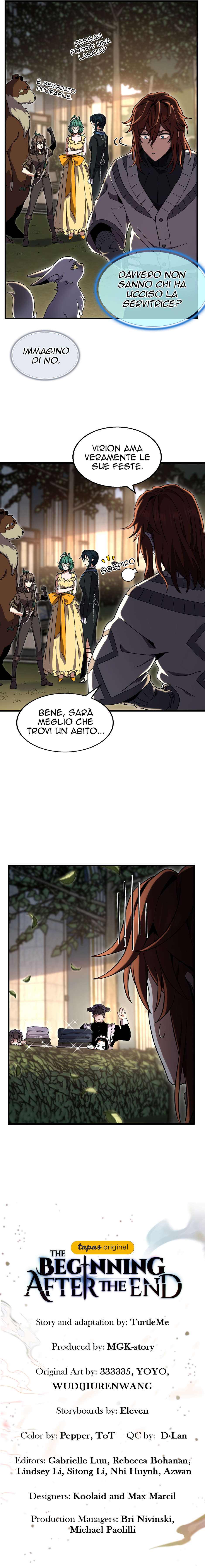Read The Beginning After the End IT Manga Online