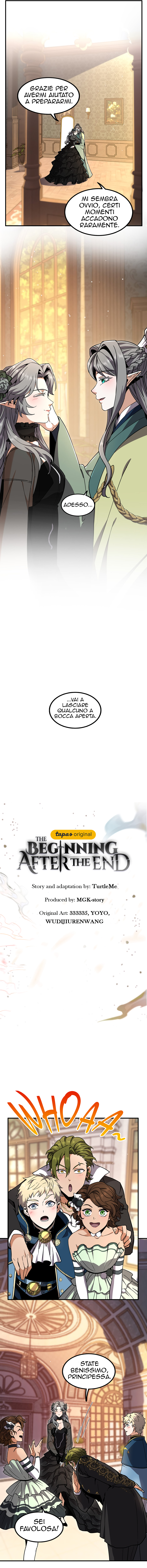 Read The Beginning After the End IT Manga Online